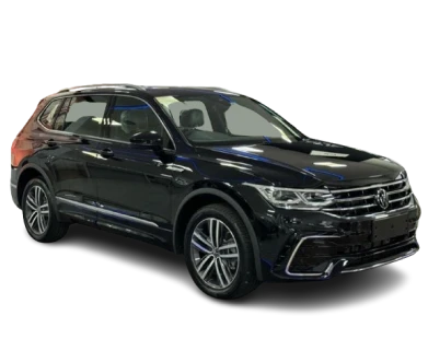 Tecnologia Avançada para uma Condução Conectada e Segura  - Tiguan