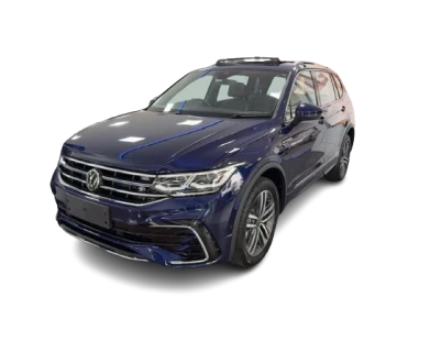 Tiguan Allspace R-Line